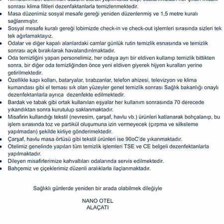 Hotel Nano