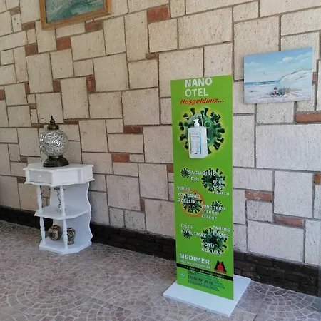 Nano Hotel Alaçatı