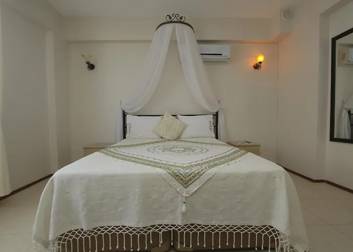 Nano Hotel Alaçatı